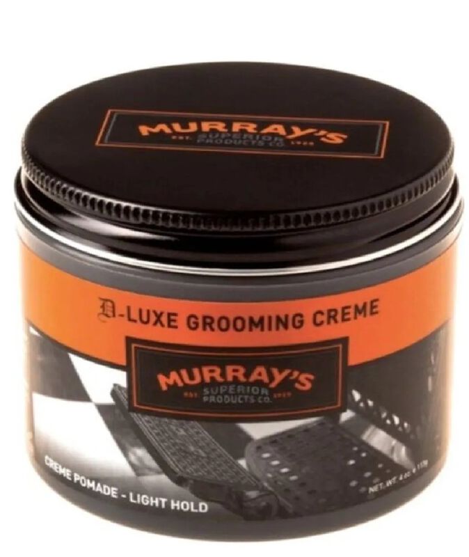 D LUXE MURRAYS CREMA CABELLO image number null