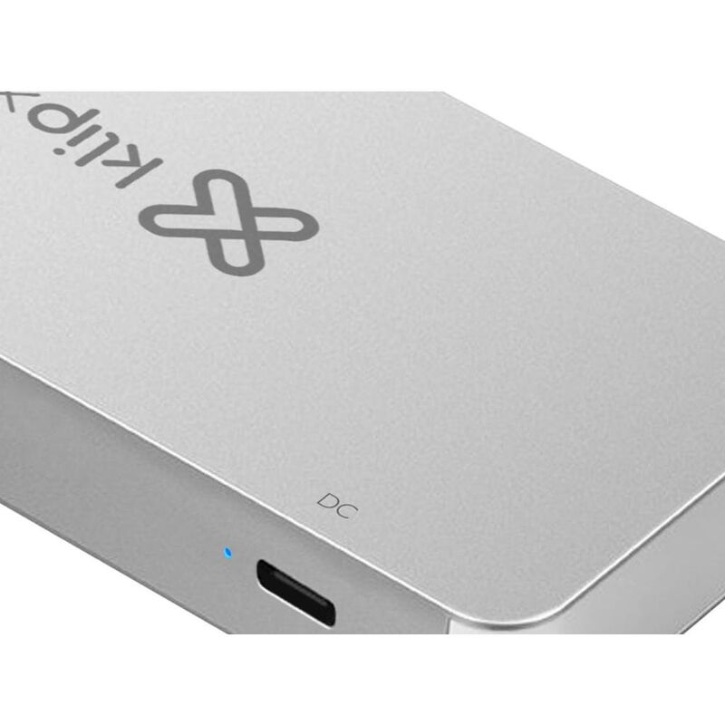 Klip Xtreme - Concentrador Tipo-C 5en1 KCR-500 image number null