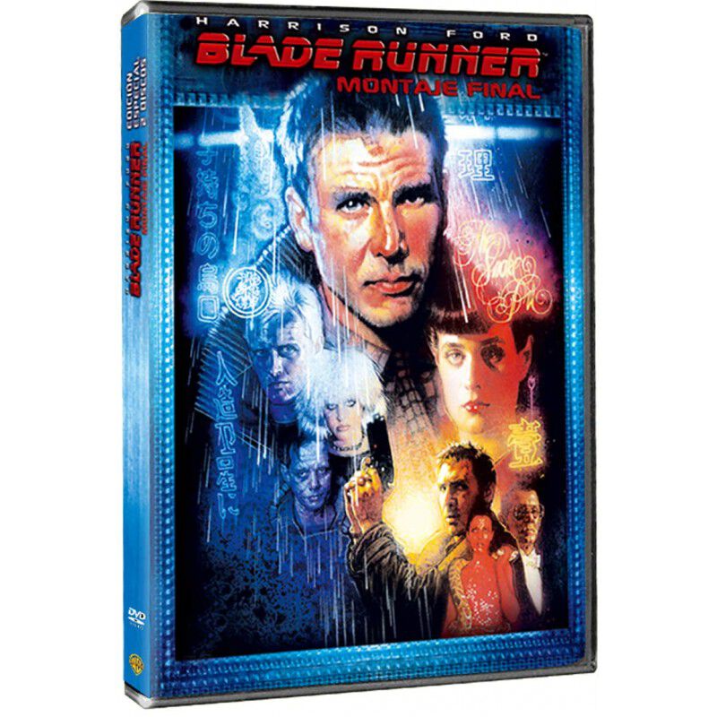 Blade Runner (montaje Final) (edici&oacute;n 1 Disco) ... image number null