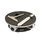 Crepera Turmix Cp-3 32 Cm Silver End