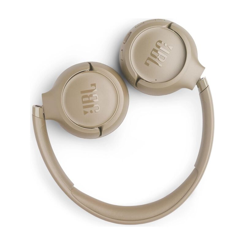 Aud&iacute;fonos Inal&aacute;mbricos Jbl Tune 530 Bt Beige image number null