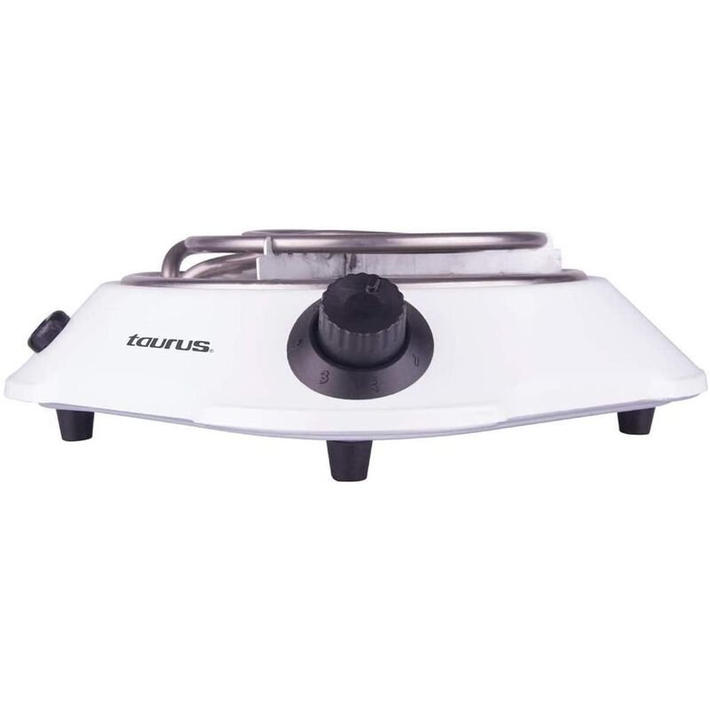 Parrilla El&eacute;ctrica Taurus Alpha Con Control De ... image number null