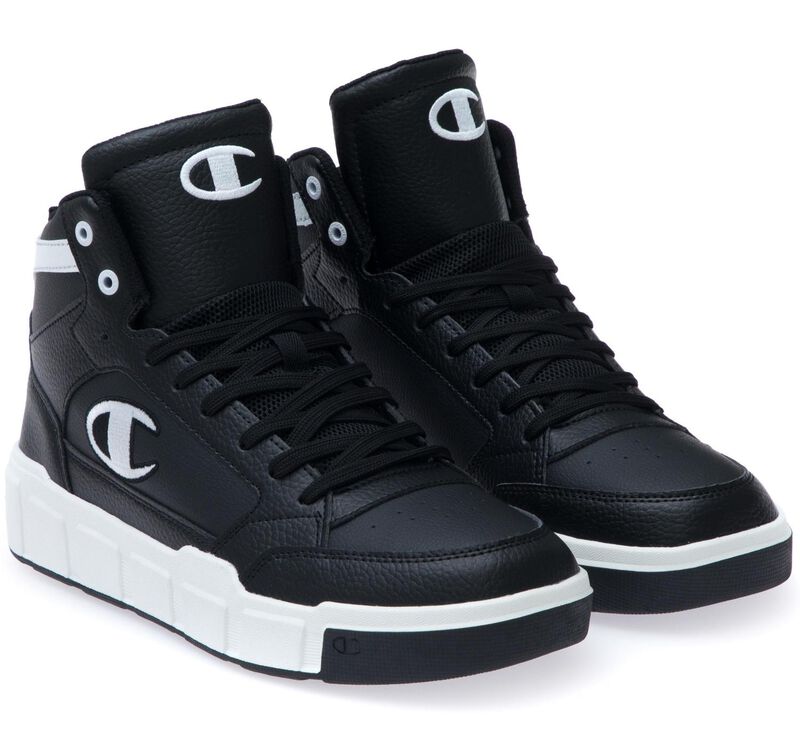Tenis Champion Drome Ventor Hi Para Hombre image number null
