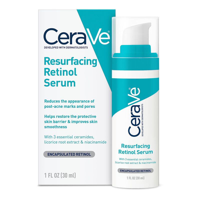 S&eacute;rum Cerave Retinol Para Marcas Posteriores Al... image number null