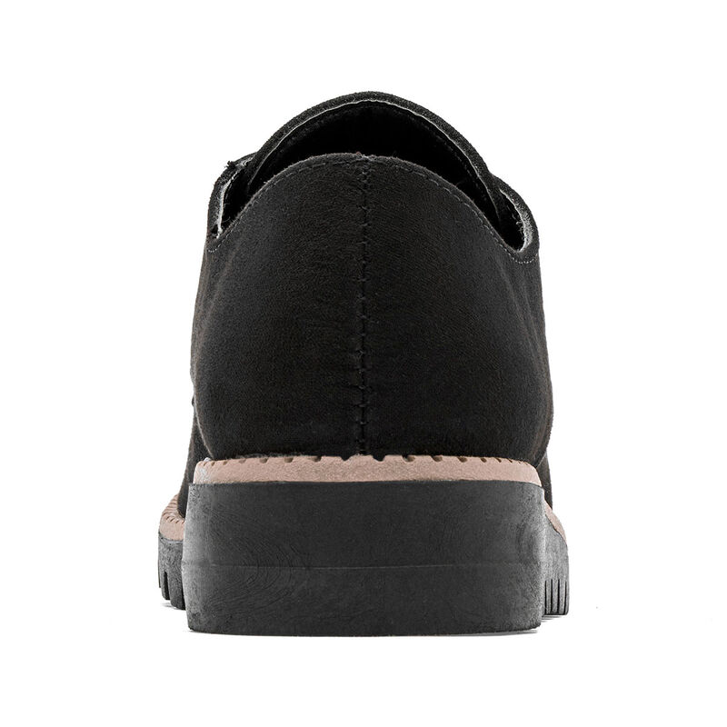 Varena Zapato Casual Negro Para Mujer 147651ce image number null