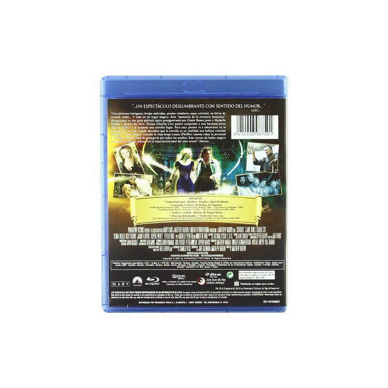 Stardust [blu-ray] image number null