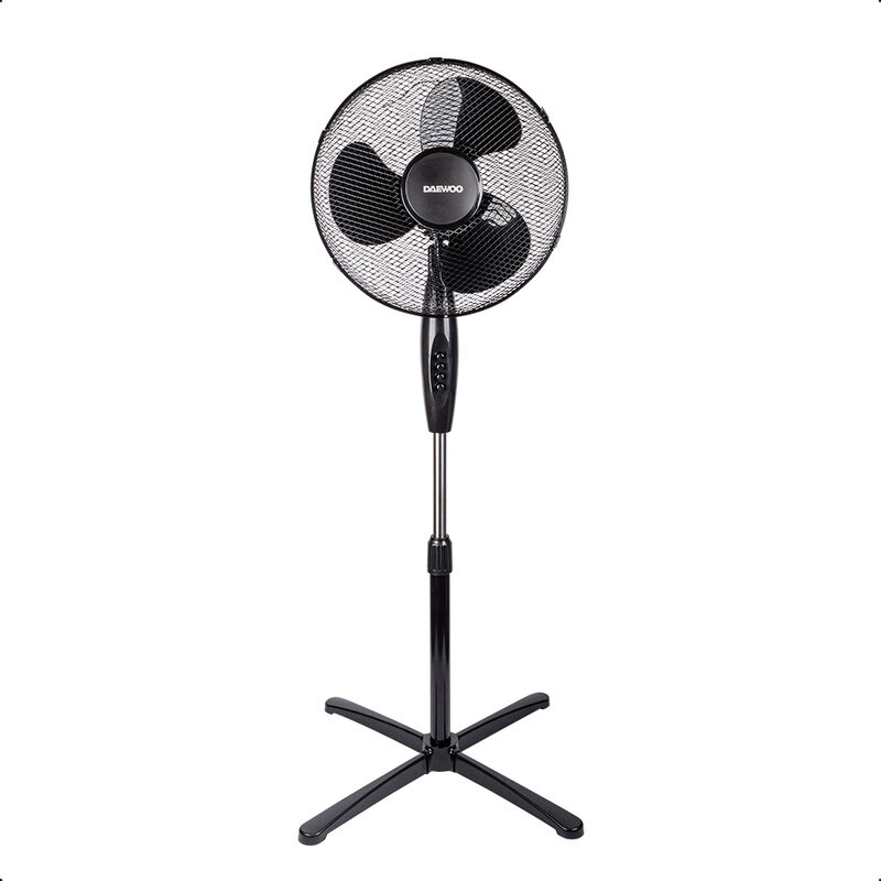 Ventilador pedestal DAEWOO 16 pulgadas 3 veloci... image number null
