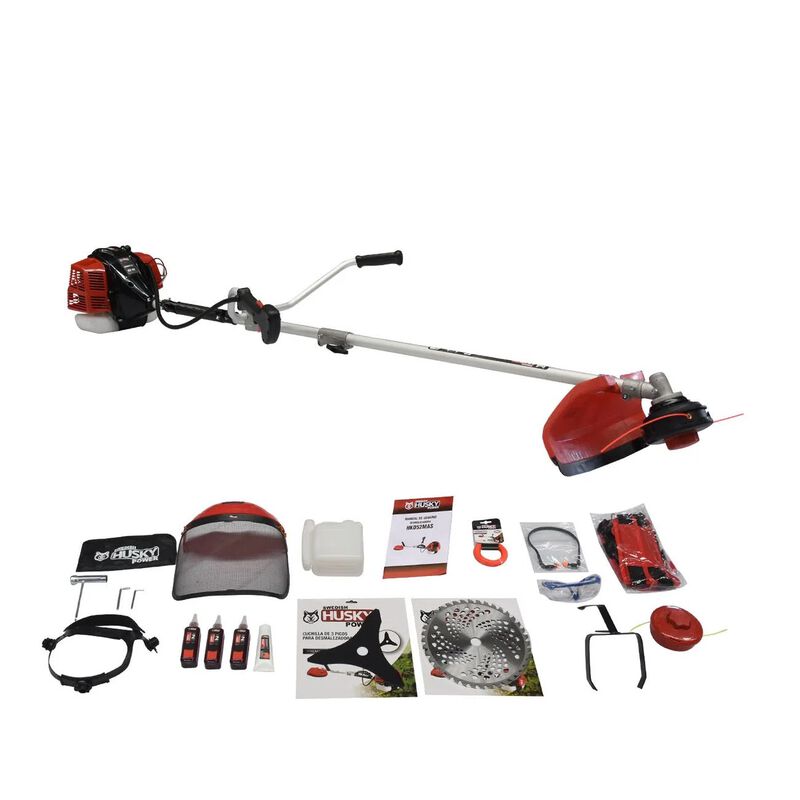 Desbrozadora Profesional Swedish Husky Hkd52plu... image number null