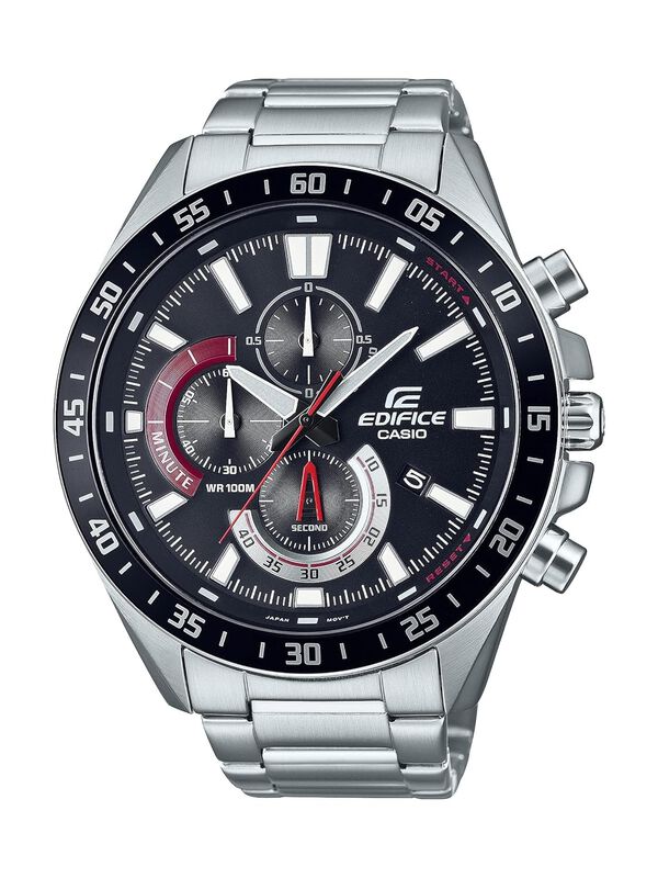 Reloj Casio Efv620d-1a4v Quartz Para Hombre Con... image number null