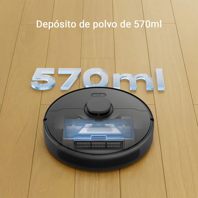 Robot Aspiradora y Trapeador Dreame D9 Max Gen ... image number null