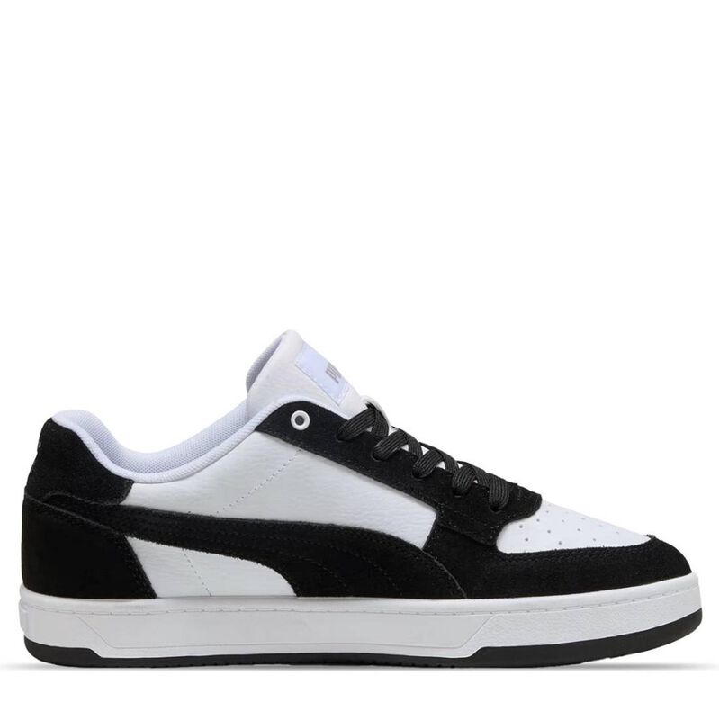 Tenis Puma para Hombre Caven 2 Mono Gris-Negro image number null