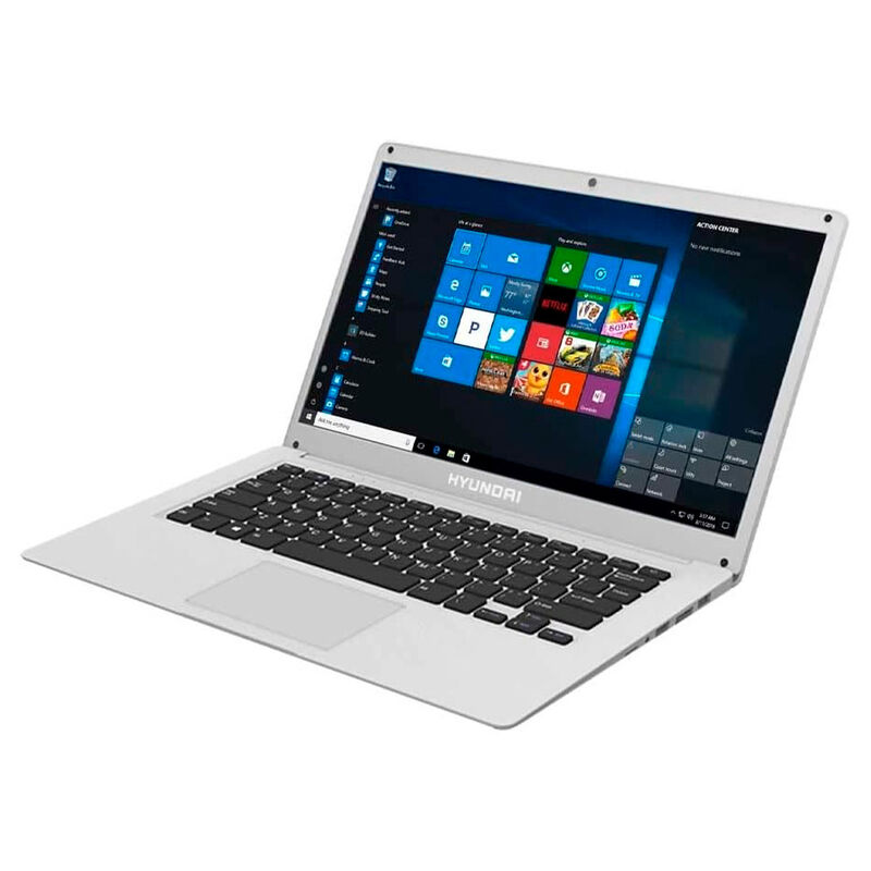 Laptop Hyundai reacondicionada HyBook 14.1&rdquo; Int... image number null