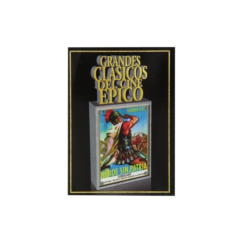 H&eacute;roe Sin Patria [dvd] image number null