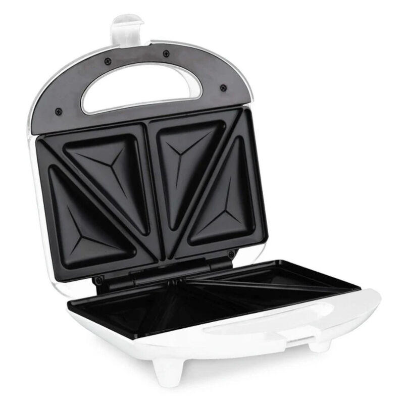 Sandwichera KOBLENZ SKM-800 BI 750W Acabado Ant... image number null