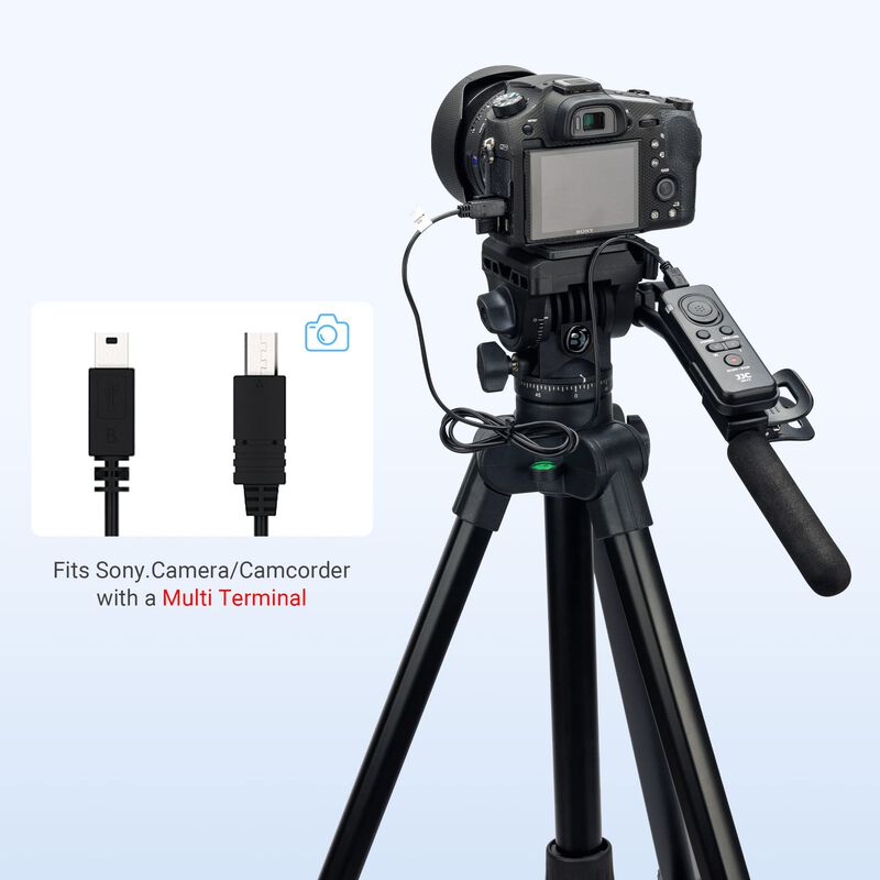 Mando A Distancia Con Cable Jjc Rm-vpr1 Para So... image number null