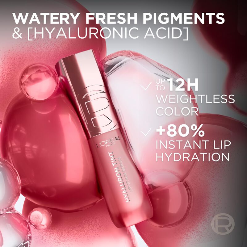 S&eacute;rum Tinte Para Labios Hyaluron Tint Bordeaux ... image number null