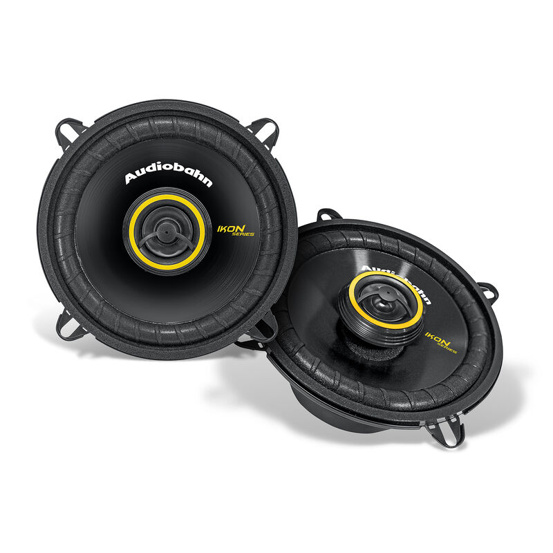 Juego de bocinas para auto 5.25" 200w Audiobahn... image number null