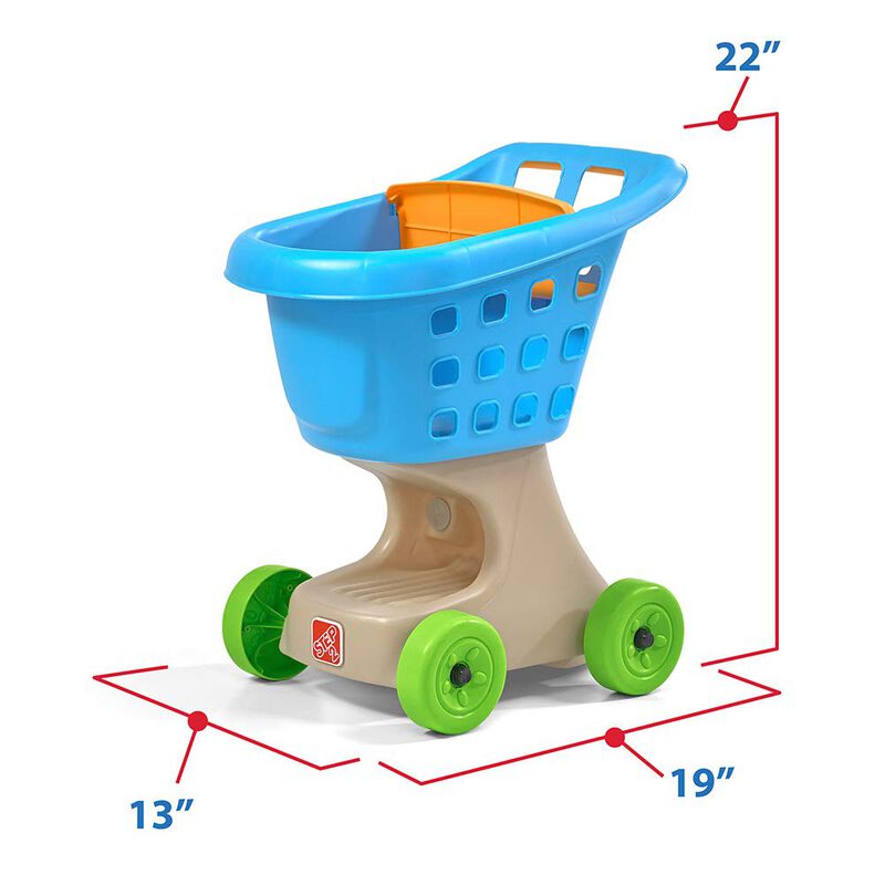 Carrito De Compras Step2 Little Helper's Para N... image number null