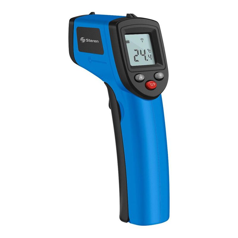 Term&oacute;metro industrial infrarrojo tipo pistola H... image number null