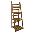 Mueble Organizador Escalera con 4 Entrepaños