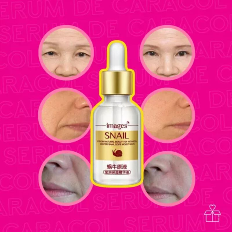 Set de 3 S&eacute;rums Esencia de Caracol Anti-edad An... image number null