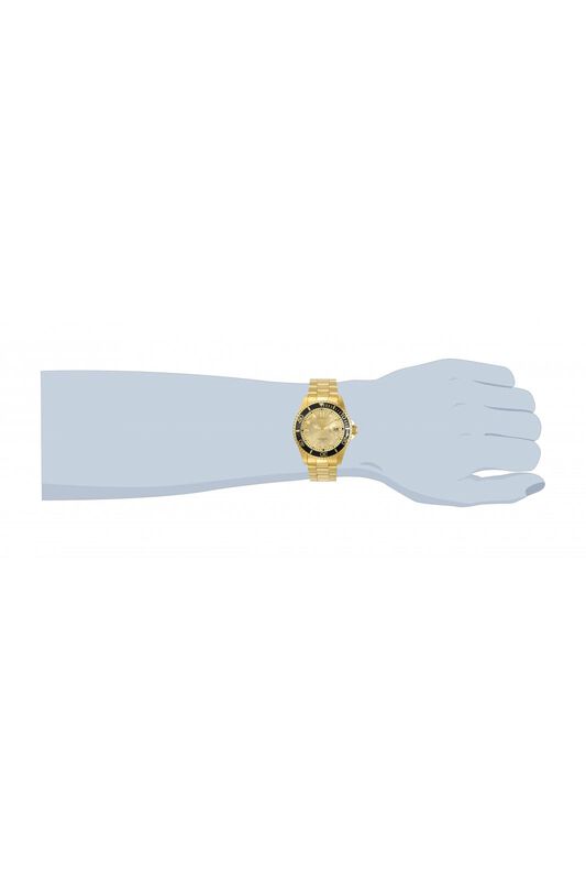 Reloj Invicta Pro Diver 30025 Para Hombre, Acer... image number null