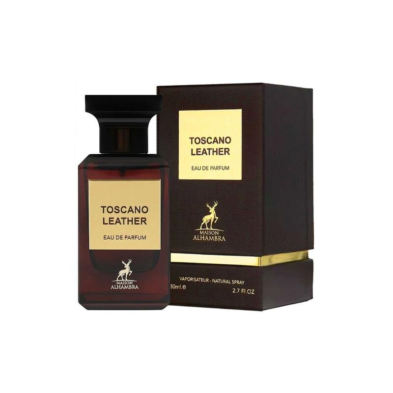 Perfume de Hombre Maison Alhambra Toscano Leath... image number null
