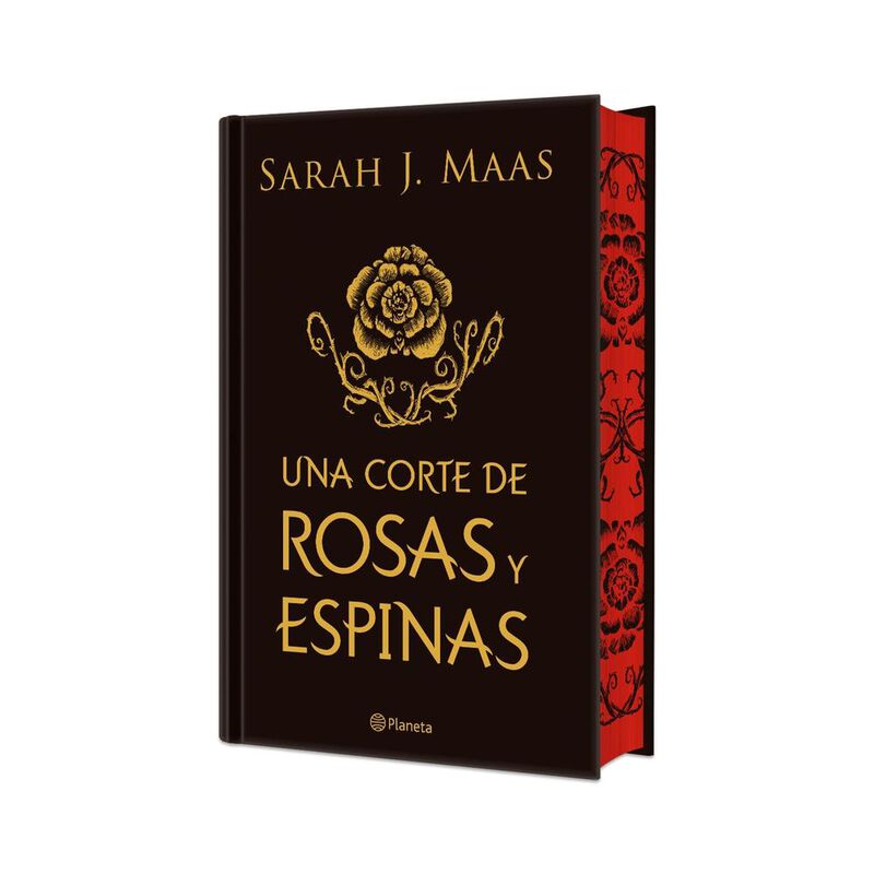 Una Corte De Rosas Y Espinas. Edici&oacute;n Especial,... image number null