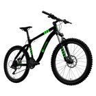 Bicicleta de Montaña R26 Verde Bluelander