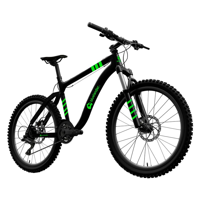 Bicicleta de Montaña R26 Verde Bluelander image number null