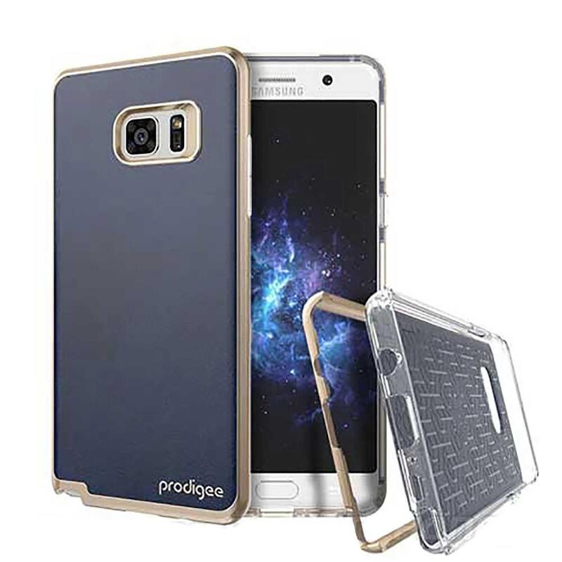 Funda PRODIGEE Trim para Samsung Note 7 Azul image number null