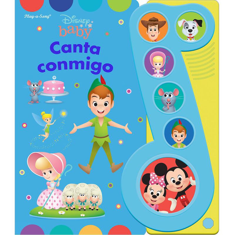Disney Baby: Canta Conmigo image number null