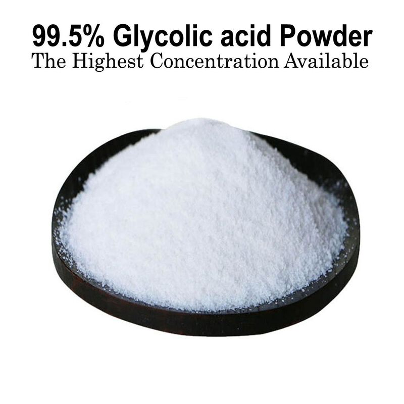 Polvo de &Aacute;cido Glic&oacute;lico DNA CODE 100g 99,5% Pu... image number null