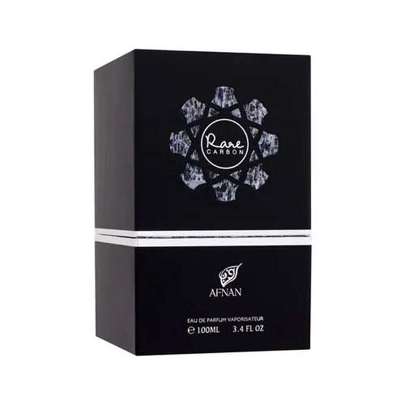 Perfume Afnan Rare Carbon Edp 100 Ml. Caballero image number null
