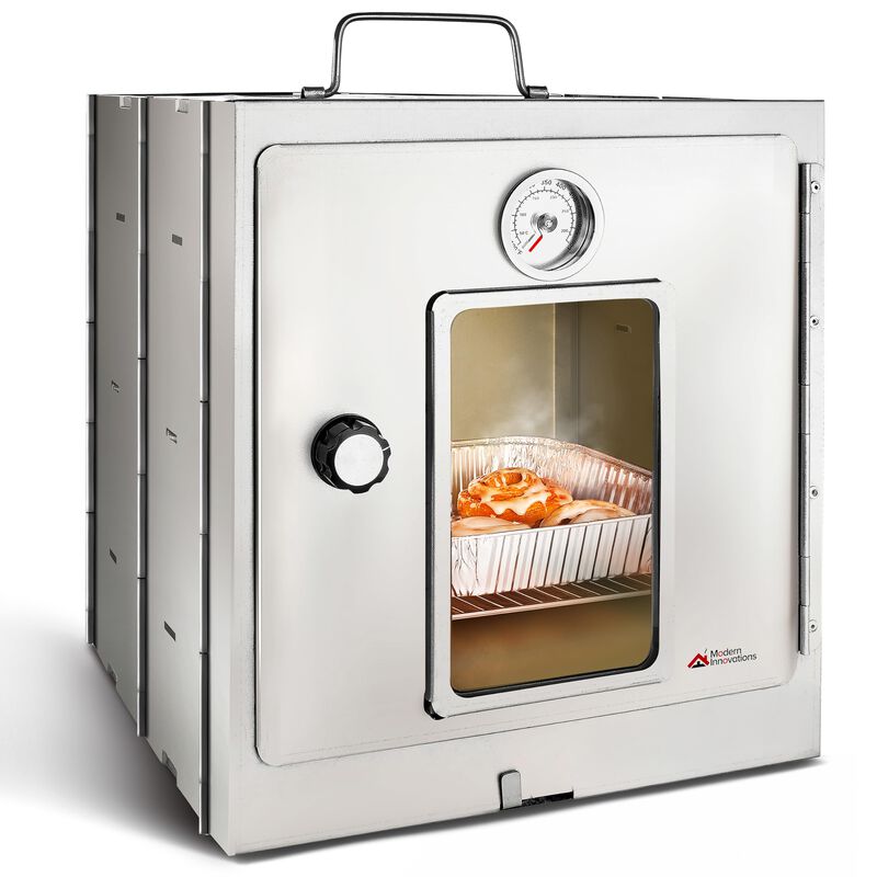 Horno De Camping Modern Innovations Plegable Po... image number null