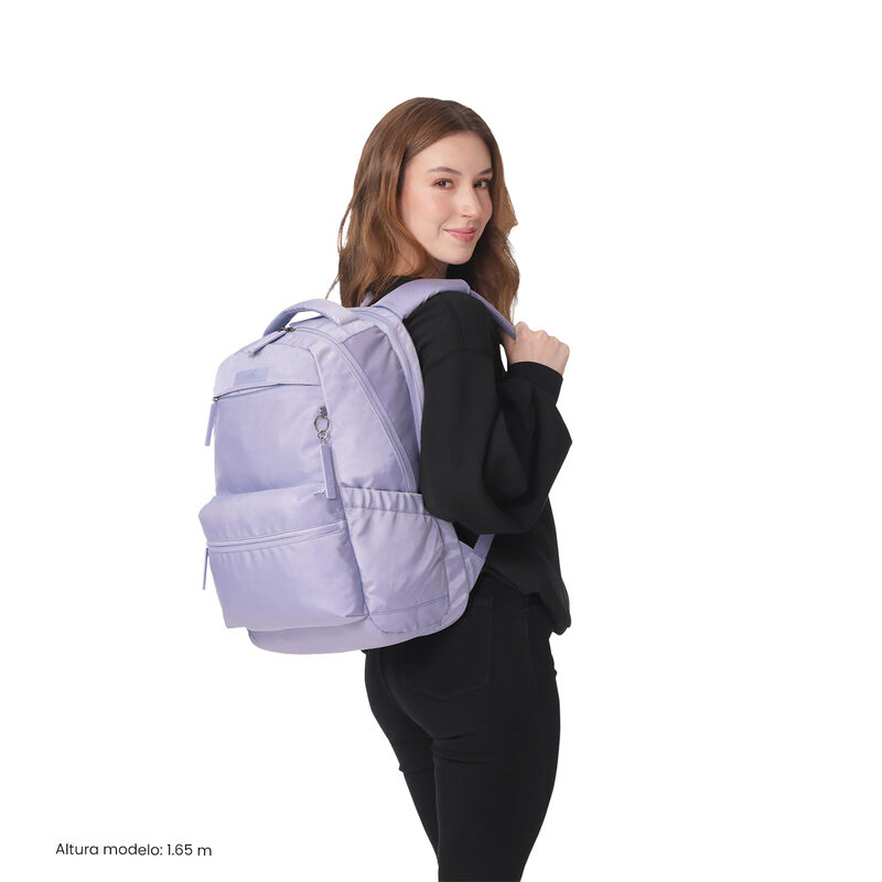 Mochila Grande Totto Comfort 2.0 Para Mujer Por... image number null
