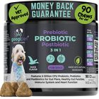 Probi&oacute;ticos Para Perros Googipet Premium 3 En 1 Con Prebi&oacute;ticos