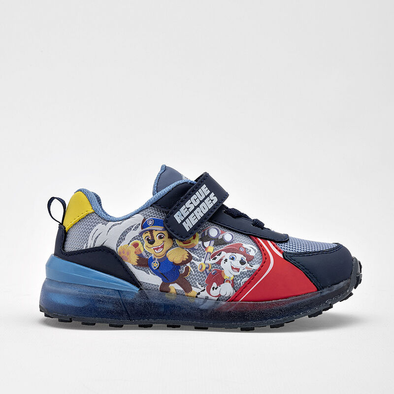 Tropicana Tenis Paw Patrol Con Luces Para Ni&ntilde;o ... image number null