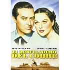 El Desfiladero Del Cobre (dvd)