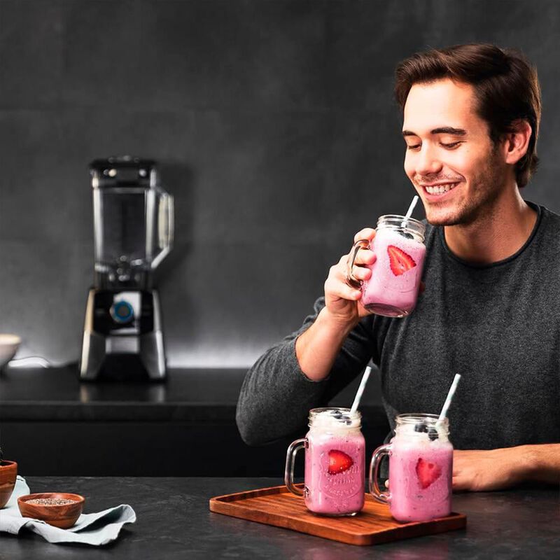 Cecotec Licuadora Power Black Titanium 2600 Pro image number null