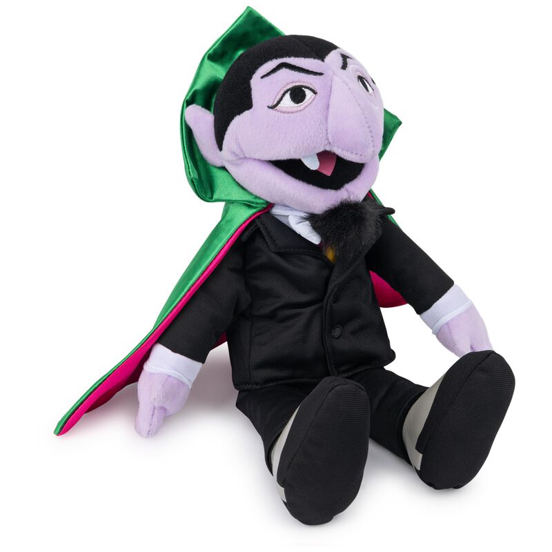Peluche Gund Sesame Street The Count Muppet 35 ... image number null