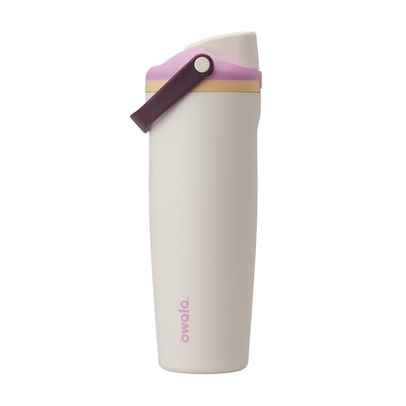 Botella De Agua T&eacute;rmica Thermos Owala Freesip S... image number null