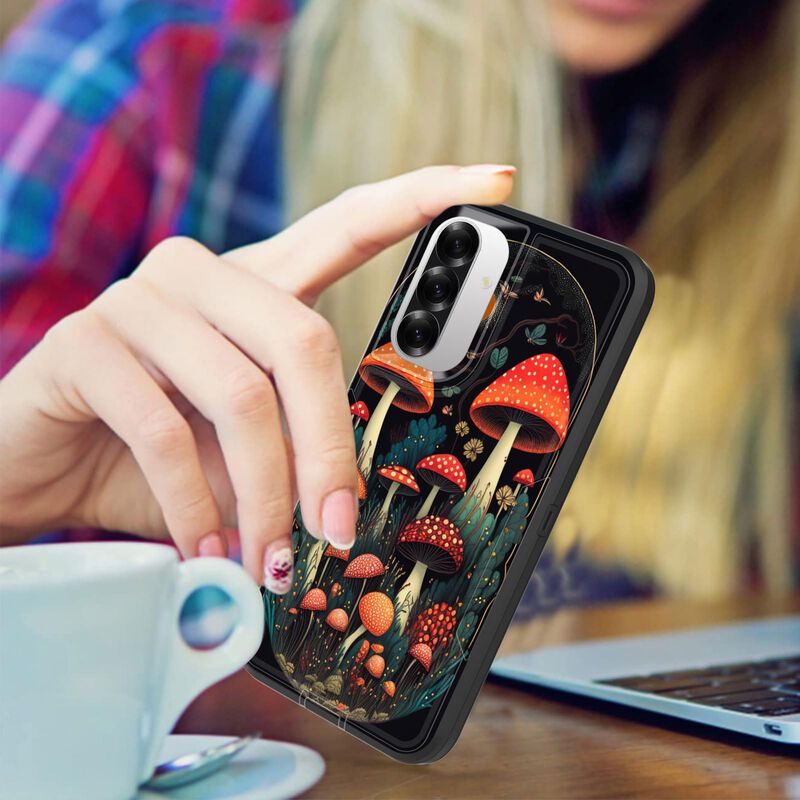 Funda Bfukvou Para Samsung Galaxy A36/a56 5g De... image number null