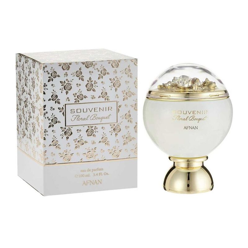Perfume de Mujer Afnan Souvenir Floral Bouquet ... image number null