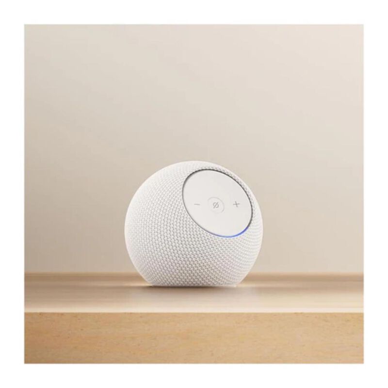 Bocina Inteligente Echo Dot Max Blanca Con Alex... image number null