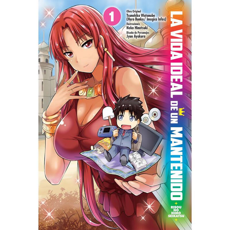 La Vida Ideal De Un Mantenido 1 image number null