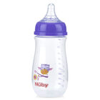 Biberón Nuby Simply 9oz Lila