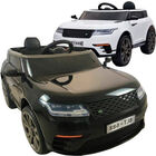 Carro Montable Camioneta Electrica 12v Ni&ntilde;os Mp3 Control Negro Little Monkey