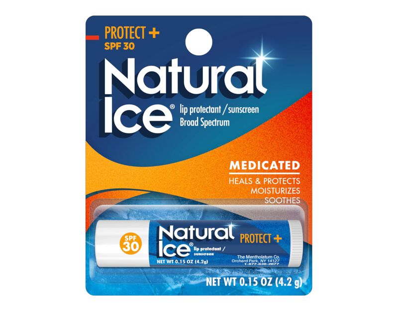 B&aacute;lsamo Labial Protector Solar Natural Spf 30 (... image number null
