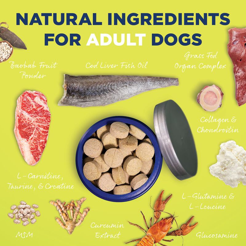 Suplemento Para Perros Vetericyn All-in 1 Multi... image number null